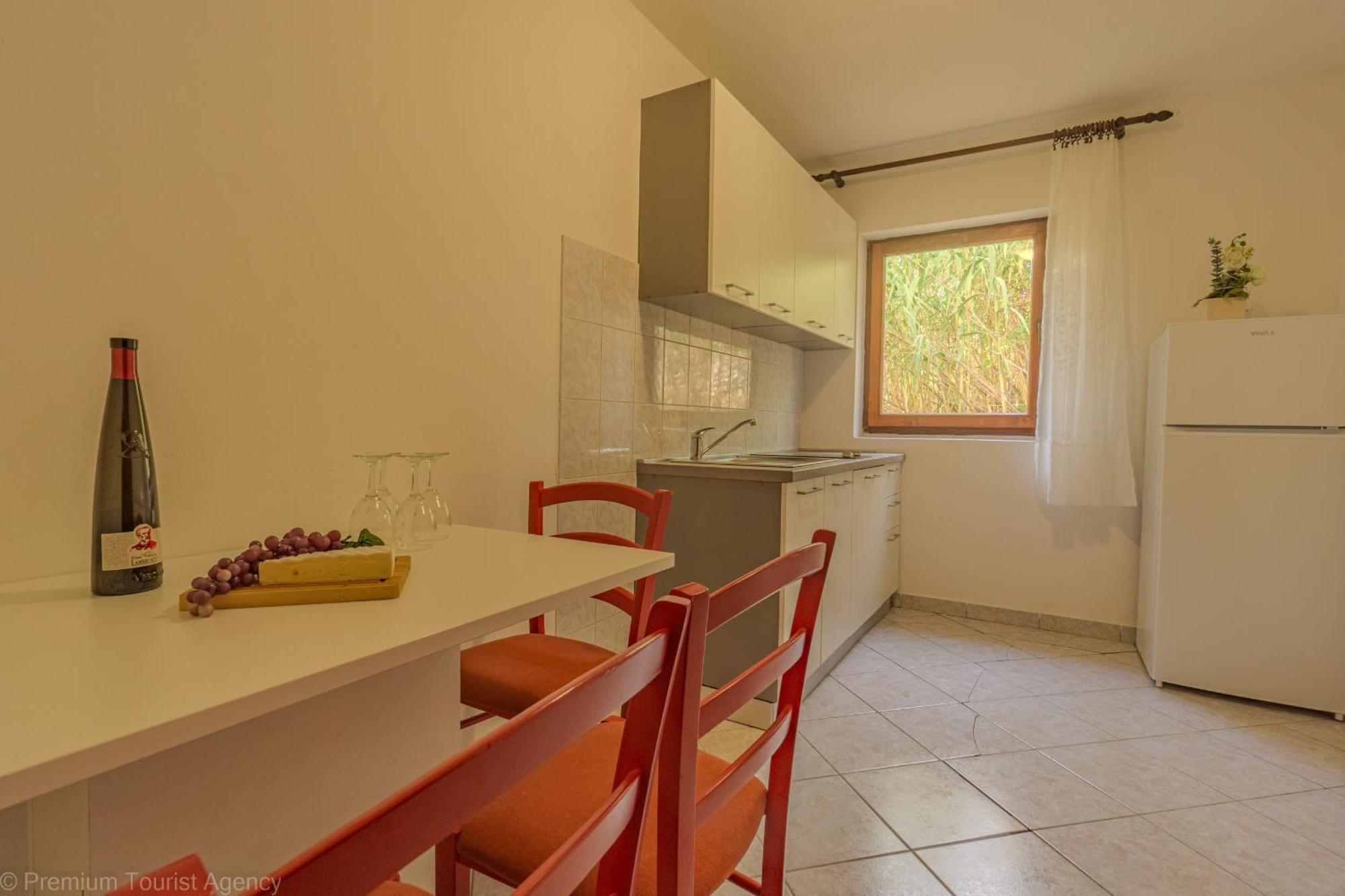 Apartmán Bepic Quiet Location On A Beautiful Bay Metajna Exteriér fotografie