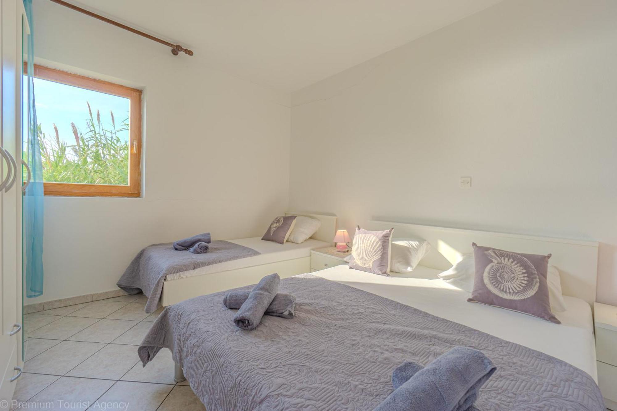 Apartmán Bepic Quiet Location On A Beautiful Bay Metajna Exteriér fotografie